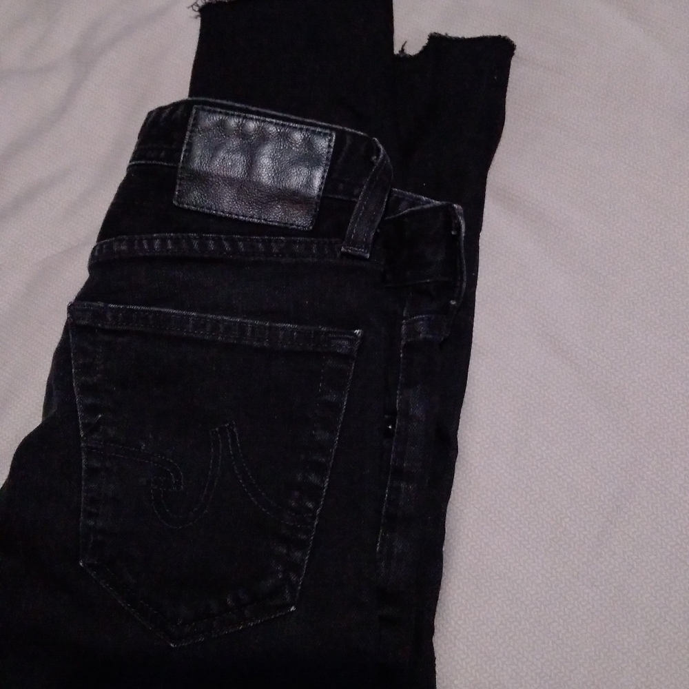 AG skinny jeans 29